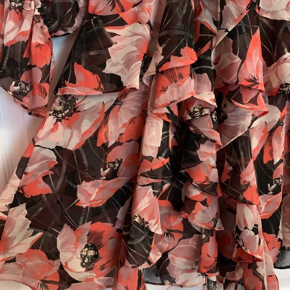 ❌SOLD❌Misa Los Angeles Mini Dress - Picture 4 of 5